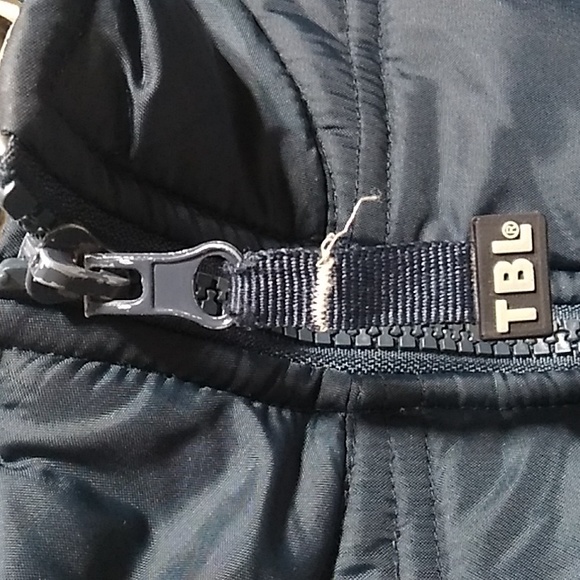 LAST DROP! Timberland Boys Coat Sz.L 16-18 Can Fit M/S Or W/S-M Gently Worn - Picture 3 of 11